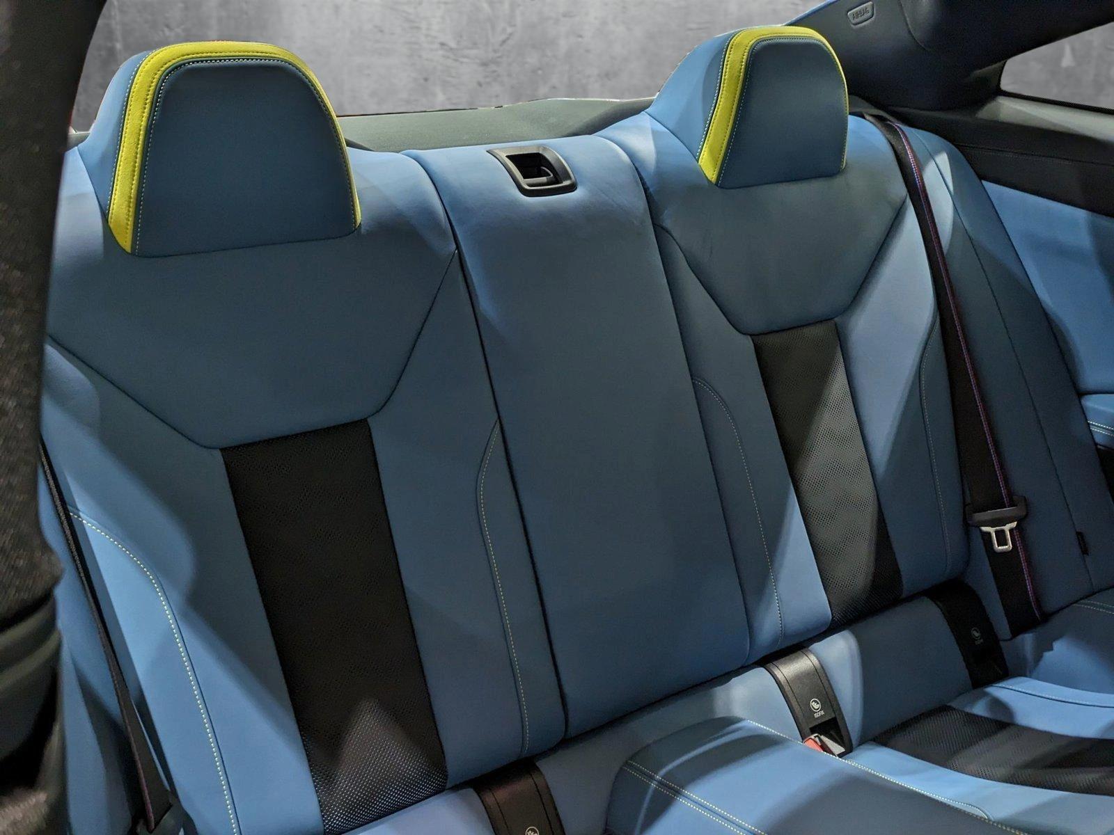 2024 BMW M4 Vehicle Photo in Rockville, MD 20852