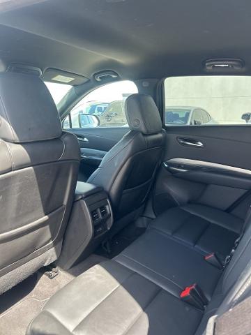 2022 Cadillac XT4 Vehicle Photo in San Antonio, TX 78230