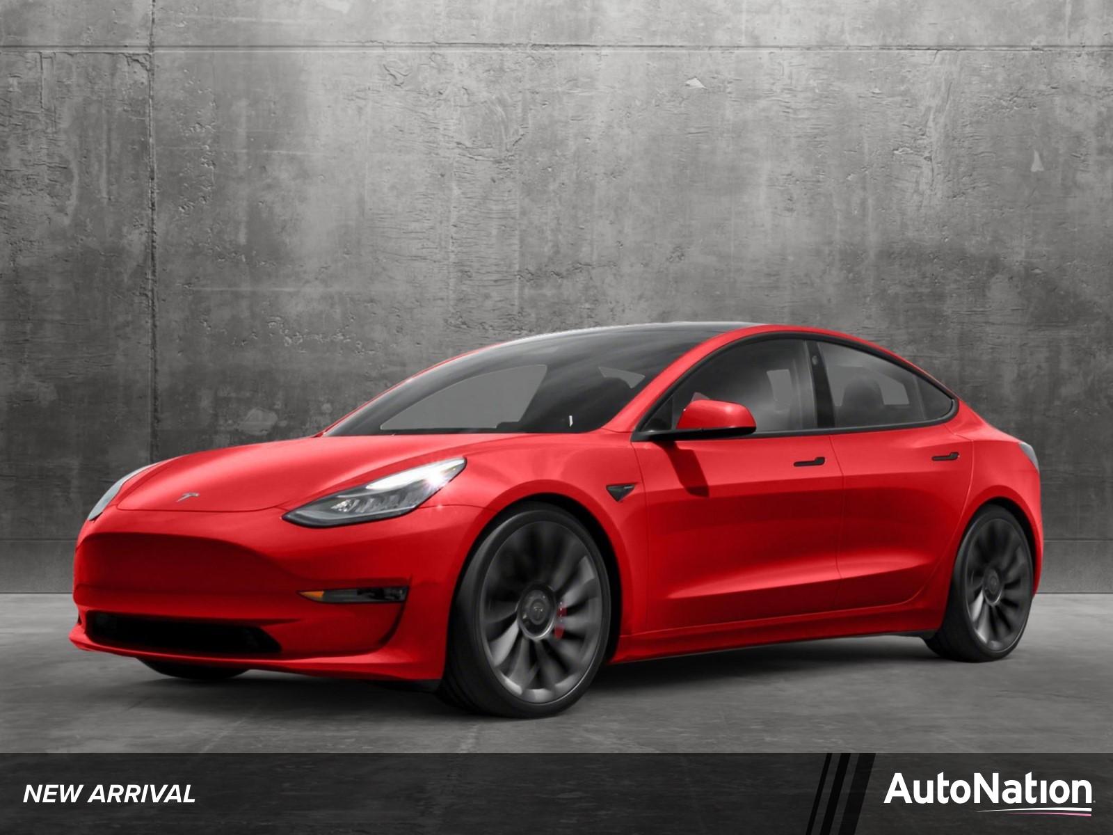 2021 Tesla Model 3 Vehicle Photo in Pompano Beach, FL 33064