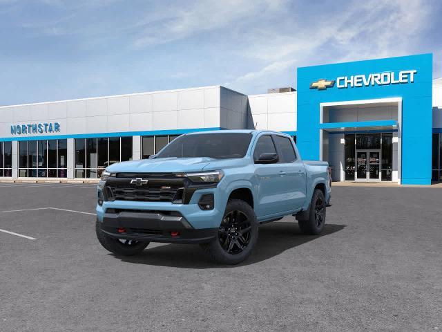 2025 Chevrolet Colorado Vehicle Photo in MOON TOWNSHIP, PA 15108-2571