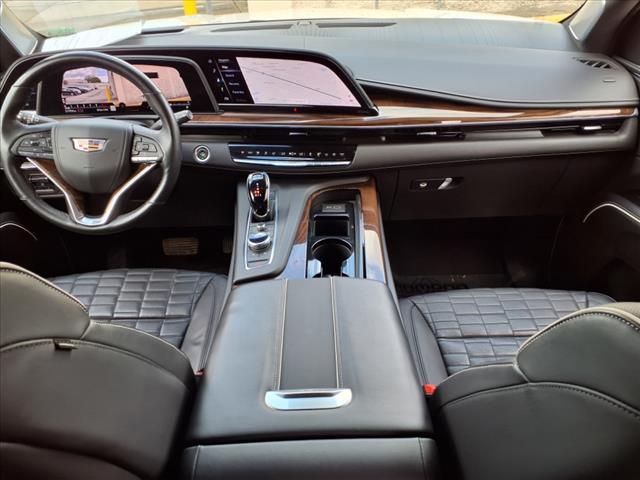 2021 Cadillac Escalade ESV Vehicle Photo in TAMPA, FL 33612-3404