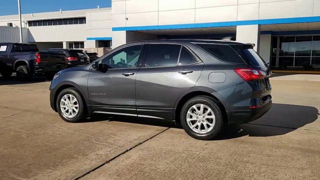 2019 Chevrolet Equinox Vehicle Photo in HOUSTON, TX 77054-4802