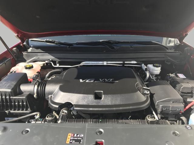 2020 GMC Canyon Vehicle Photo in GREEN BAY, WI 54303-3330