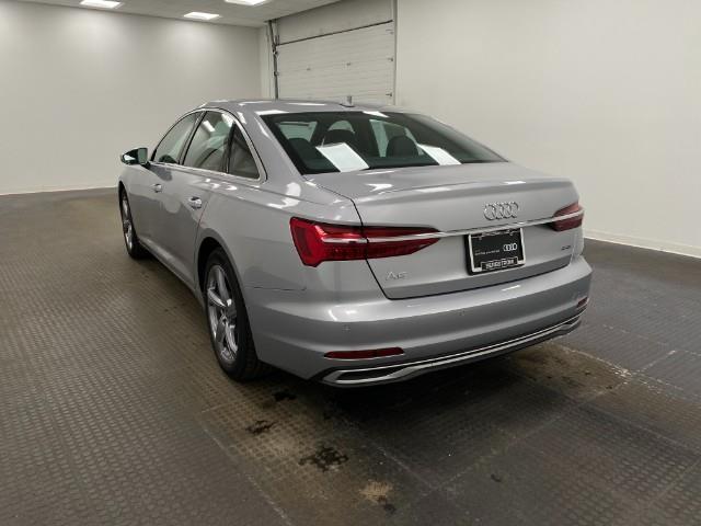 2024 Audi A6 Sedan Vehicle Photo in Appleton, WI 54913