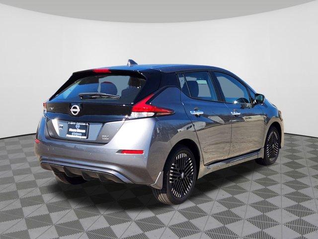 2024 Nissan LEAF Vehicle Photo in Ardmore, PA 19003