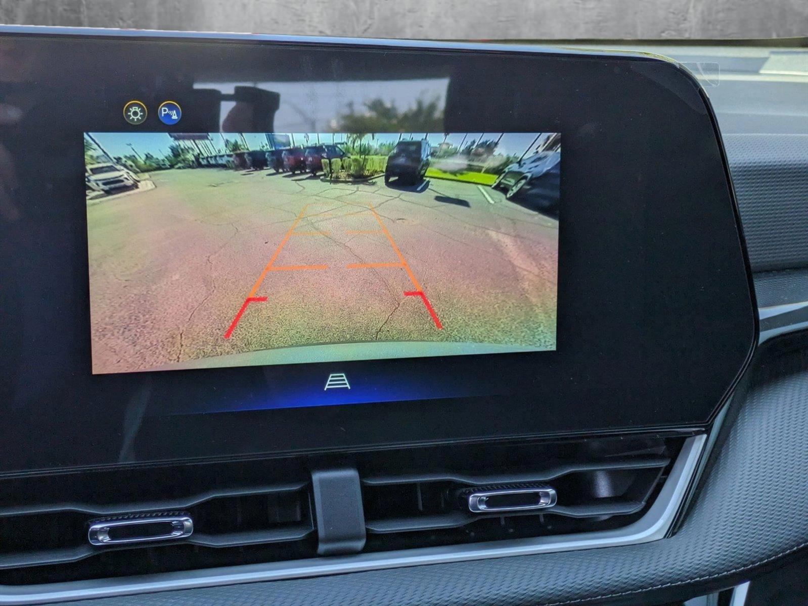 2025 Chevrolet Equinox Vehicle Photo in ORLANDO, FL 32812-3021