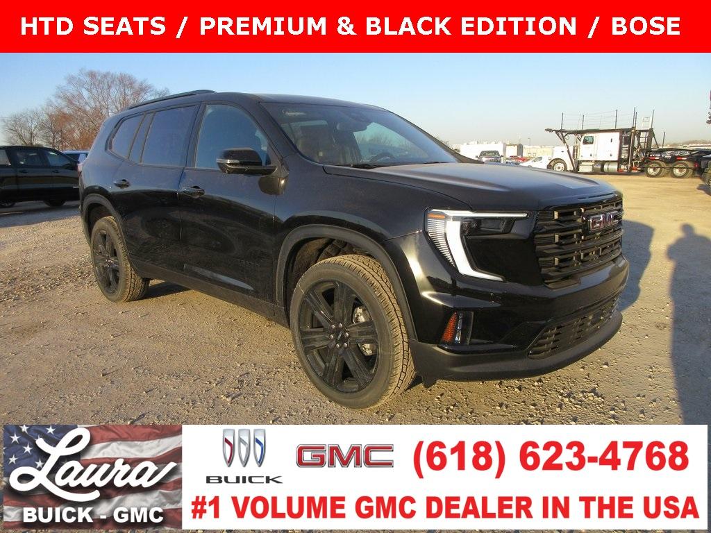 2025 GMC Acadia Vehicle Photo in COLLINSVILLE, IL 62234-5820