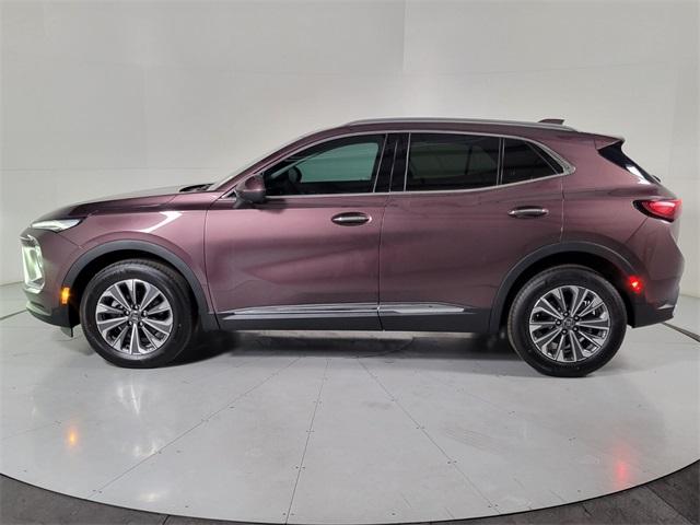 2025 Buick Envision Vehicle Photo in PRESCOTT, AZ 86305-3700
