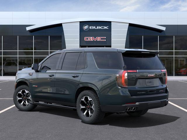 2025 GMC Yukon Vehicle Photo in LONE TREE, CO 80124-2750