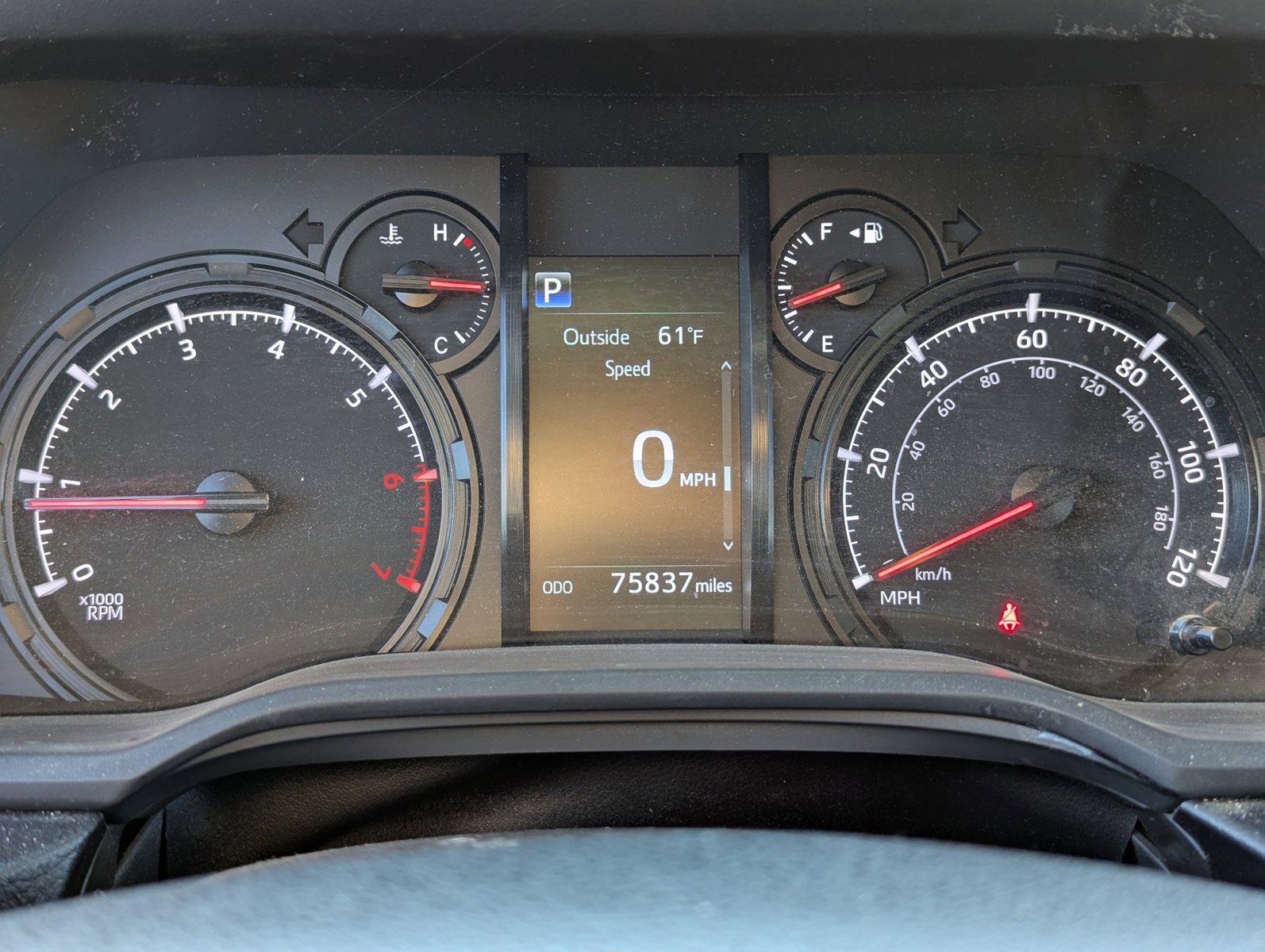 2020 Toyota 4Runner Vehicle Photo in Ft. Myers, FL 33907