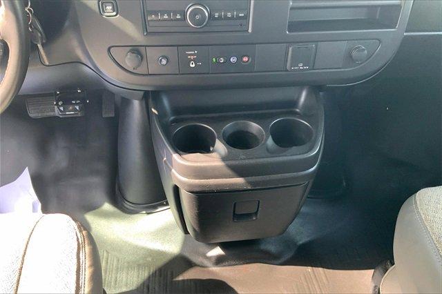 2019 GMC Savana Cargo 2500 Vehicle Photo in INDEPENDENCE, MO 64055-1377