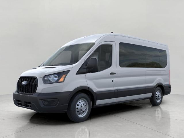 2025 Ford Transit Passenger Wagon Vehicle Photo in Neenah, WI 54956
