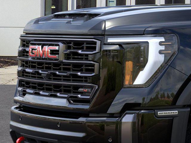 2025 GMC Sierra 2500 HD Vehicle Photo in DANBURY, CT 06810-5034