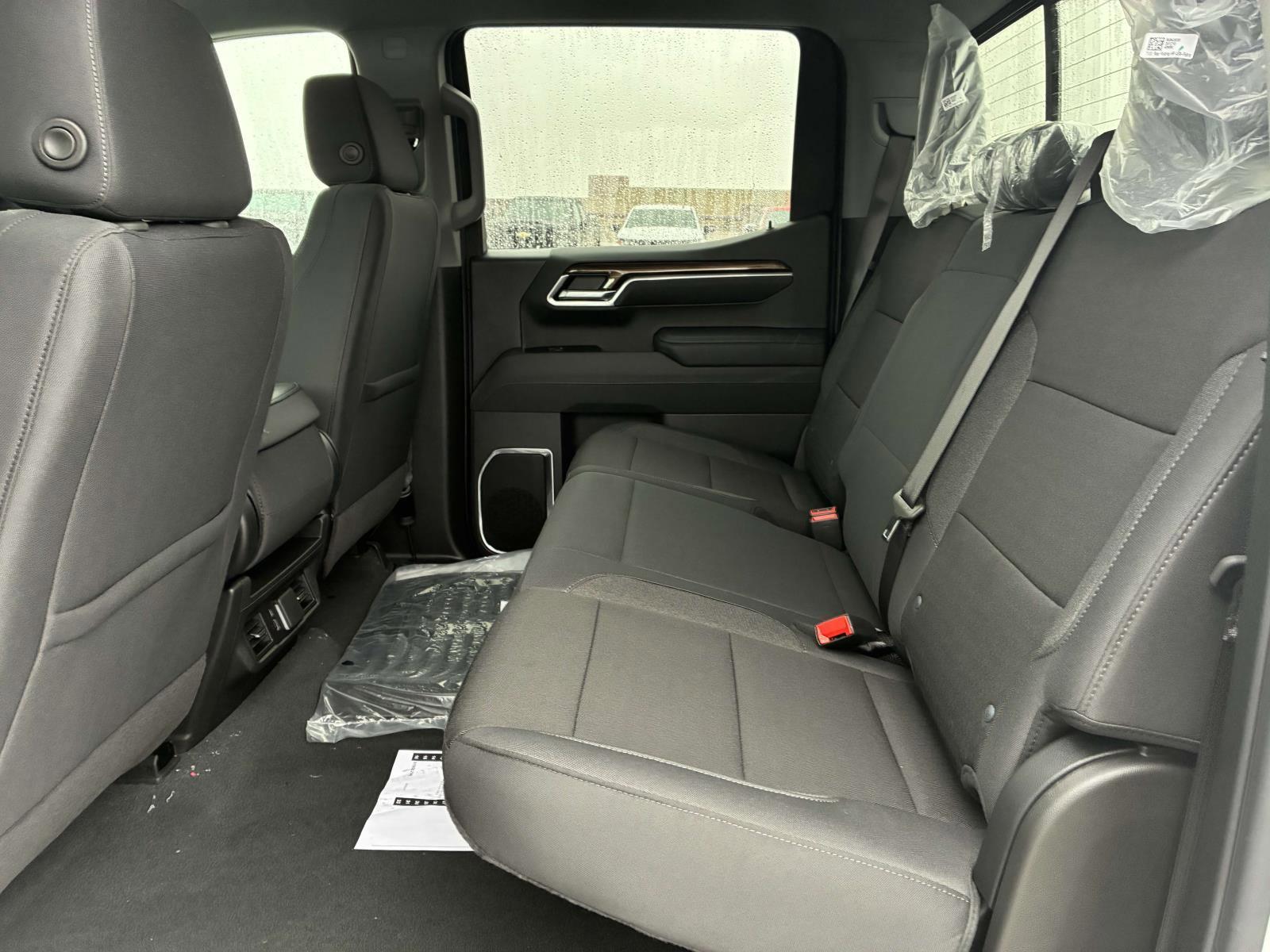 2025 Chevrolet Silverado 1500 Vehicle Photo in LOS ANGELES, CA 90007-3794