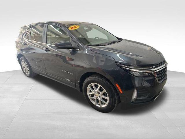 2022 Chevrolet Equinox Vehicle Photo in MEDINA, OH 44256-9631