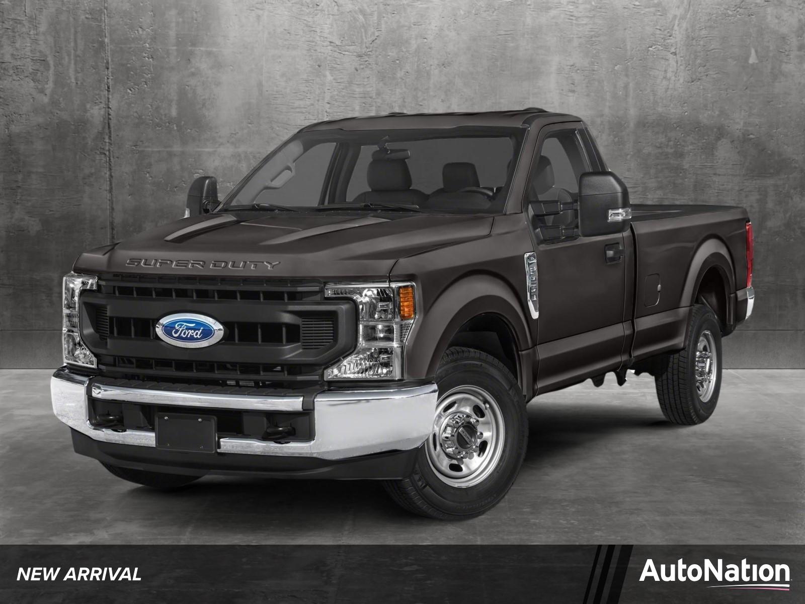 2020 Ford Super Duty F-250 SRW Vehicle Photo in Margate, FL 33063