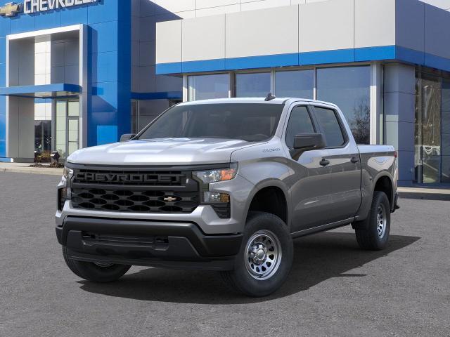 2025 Chevrolet Silverado 1500 Vehicle Photo in DANBURY, CT 06810-5034