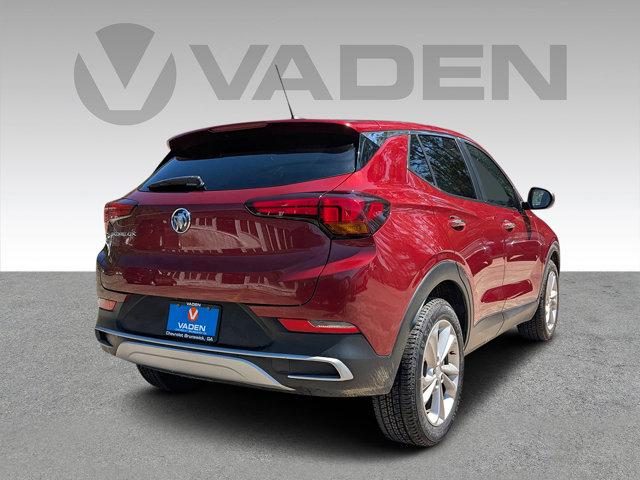 2023 Buick Encore GX Vehicle Photo in BRUNSWICK, GA 31525-1881