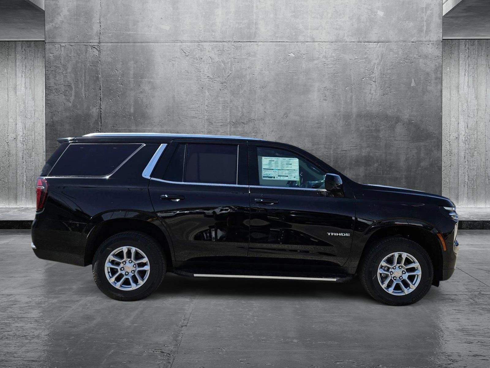2025 Chevrolet Tahoe Vehicle Photo in AUSTIN, TX 78759-4154