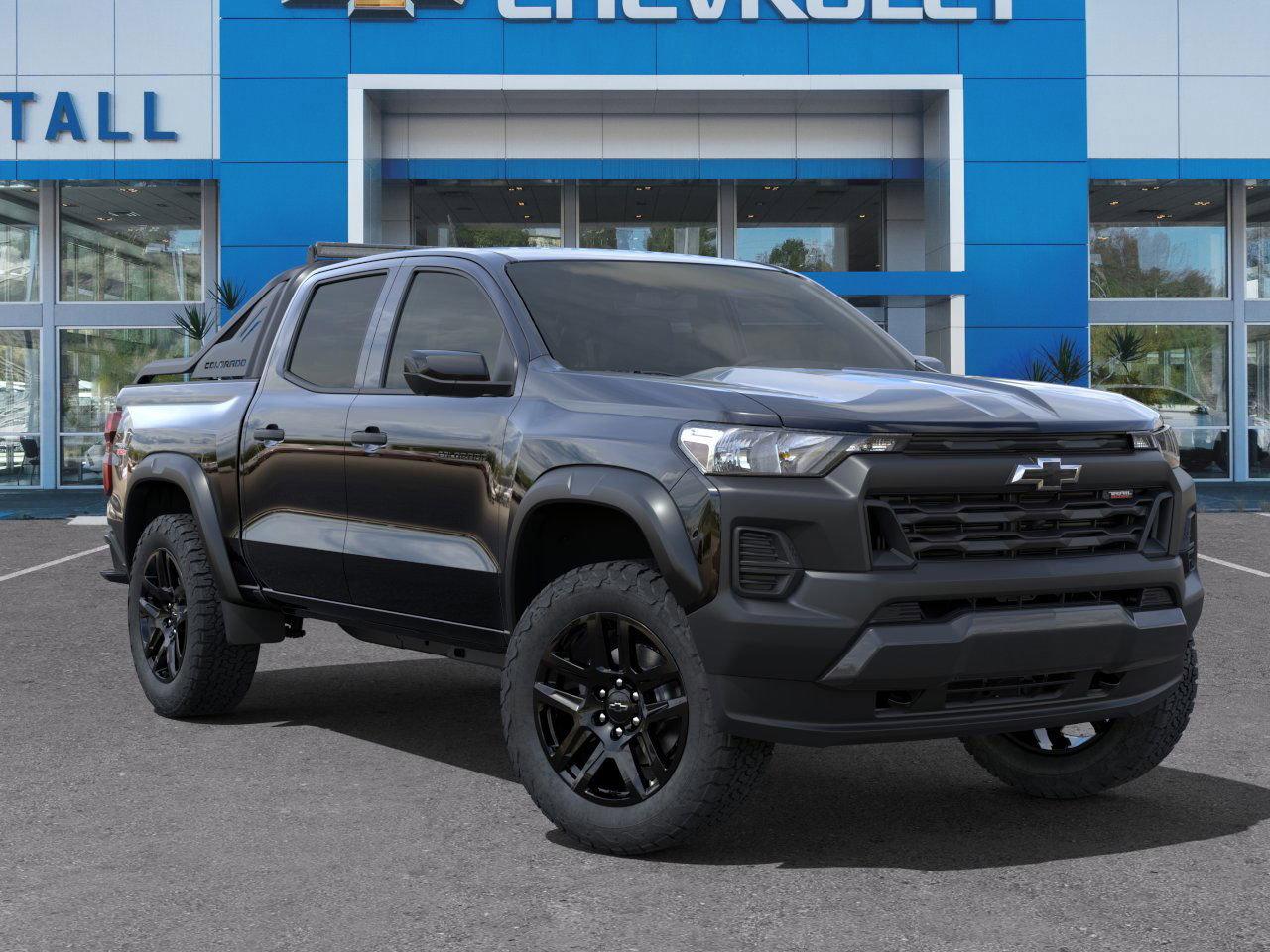 2025 Chevrolet Colorado Vehicle Photo in LA MESA, CA 91942-8211