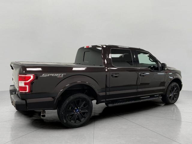 2020 Ford F-150 Vehicle Photo in Appleton, WI 54913
