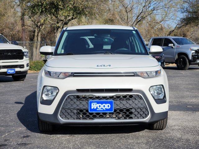 2022 Kia Soul Vehicle Photo in Decatur, TX 76234