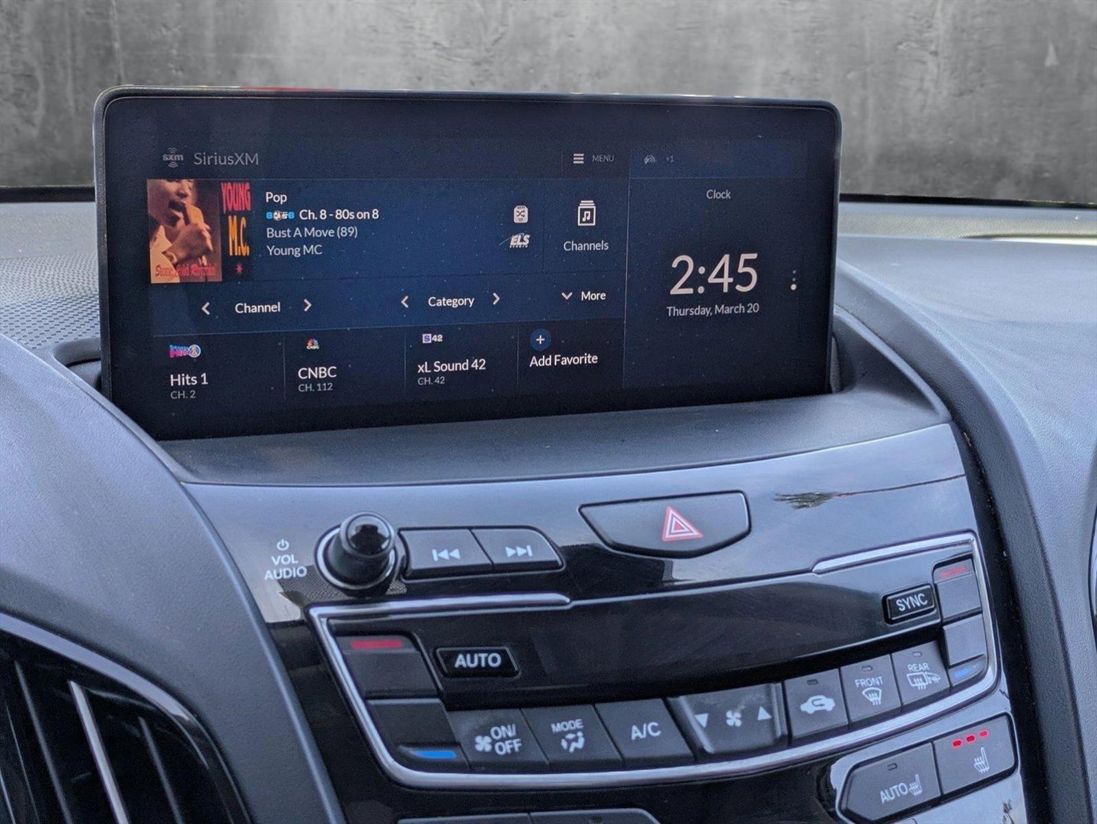 2021 Acura RDX Vehicle Photo in Tustin, CA 92782