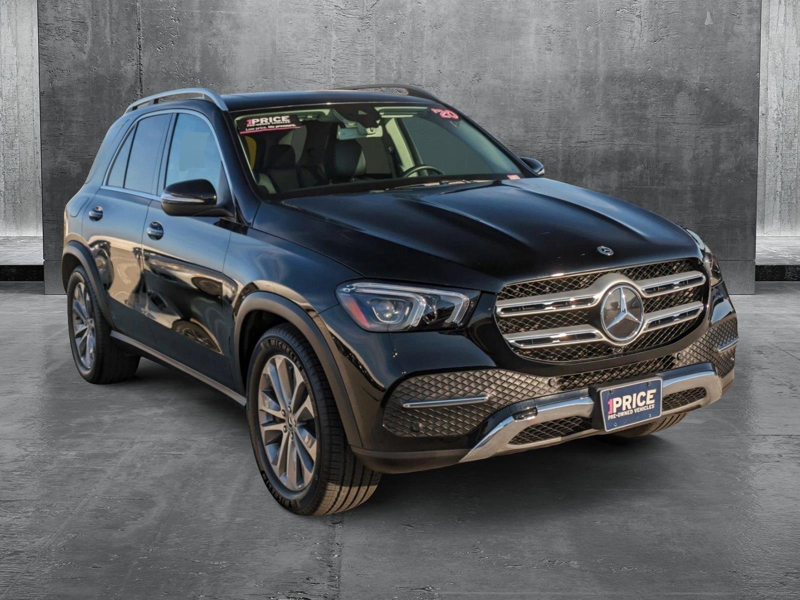 2020 Mercedes-Benz GLE Vehicle Photo in LAUREL, MD 20707-4622