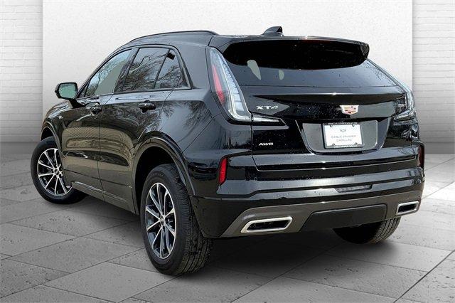 2025 Cadillac XT4 Vehicle Photo in KANSAS CITY, MO 64114-4545