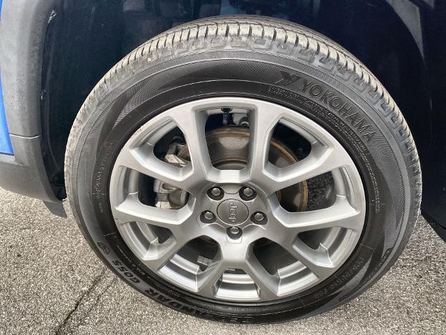 2022 Jeep Compass Vehicle Photo in WILLIAMSVILLE, NY 14221-2883