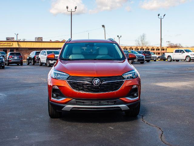2023 Buick Encore GX Vehicle Photo in MADISON, IN 47250-1611