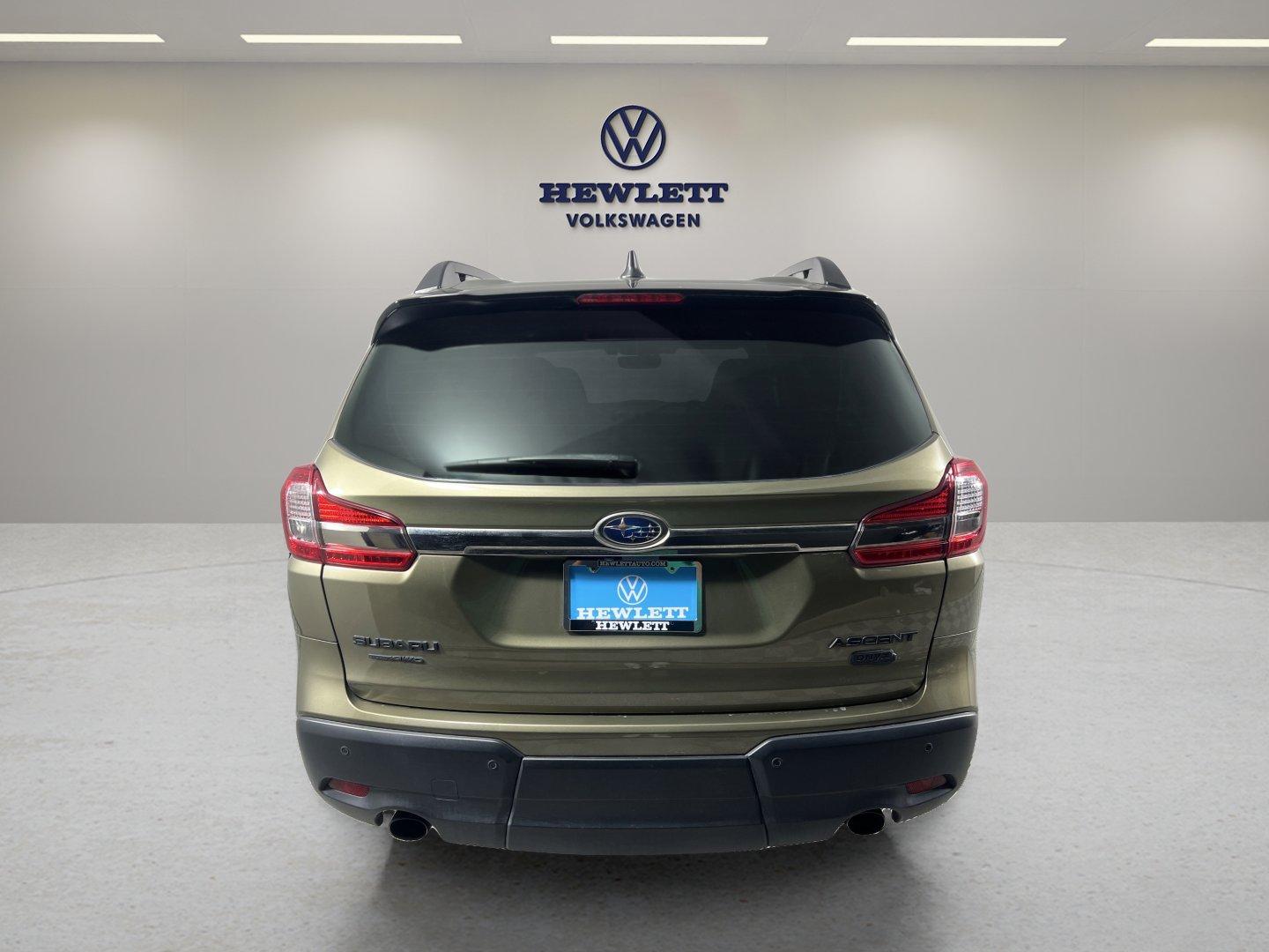 2022 Subaru Ascent Vehicle Photo in Georgetown, TX 78626