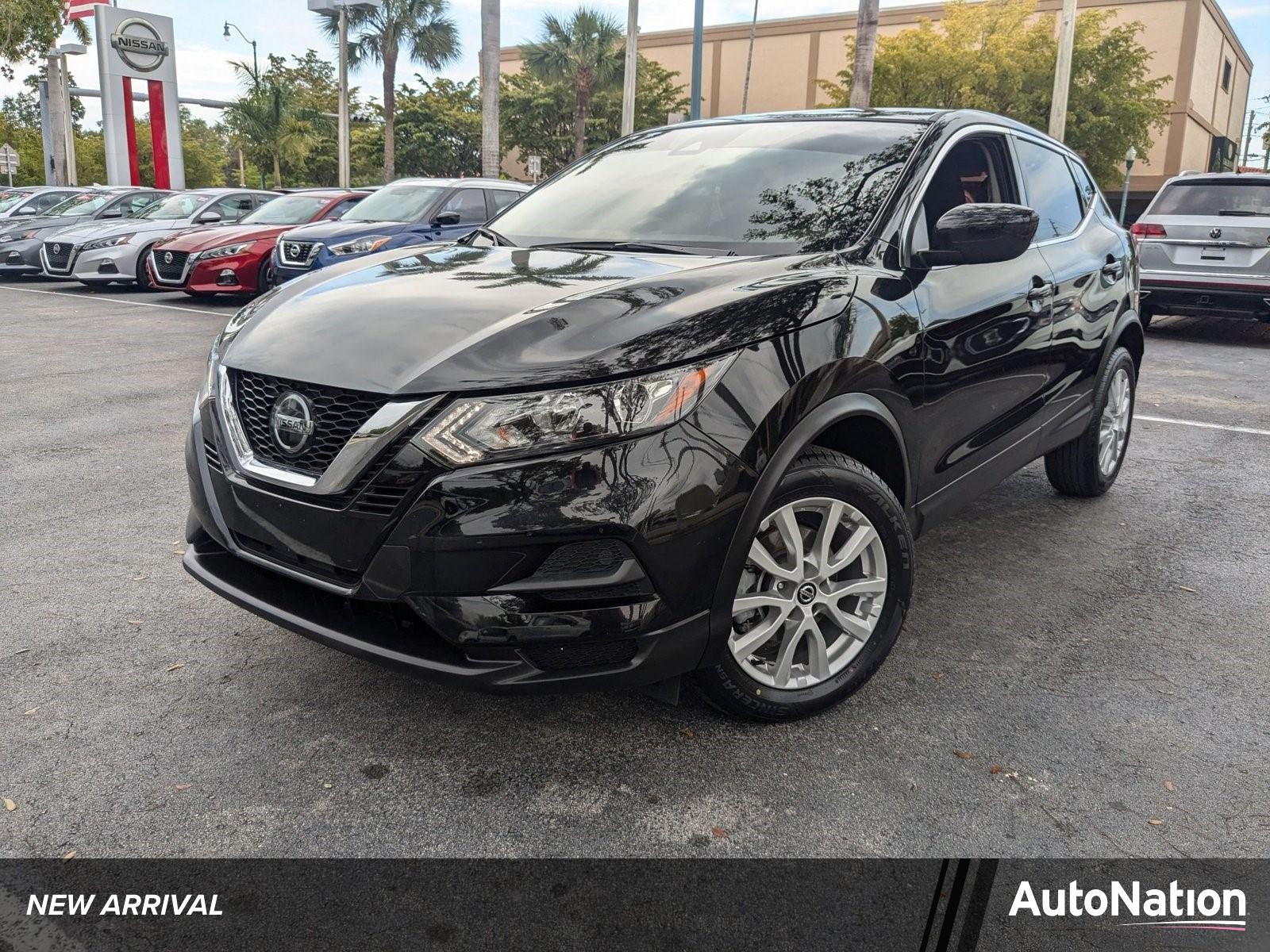 2021 Nissan Rogue Sport Vehicle Photo in Miami, FL 33135