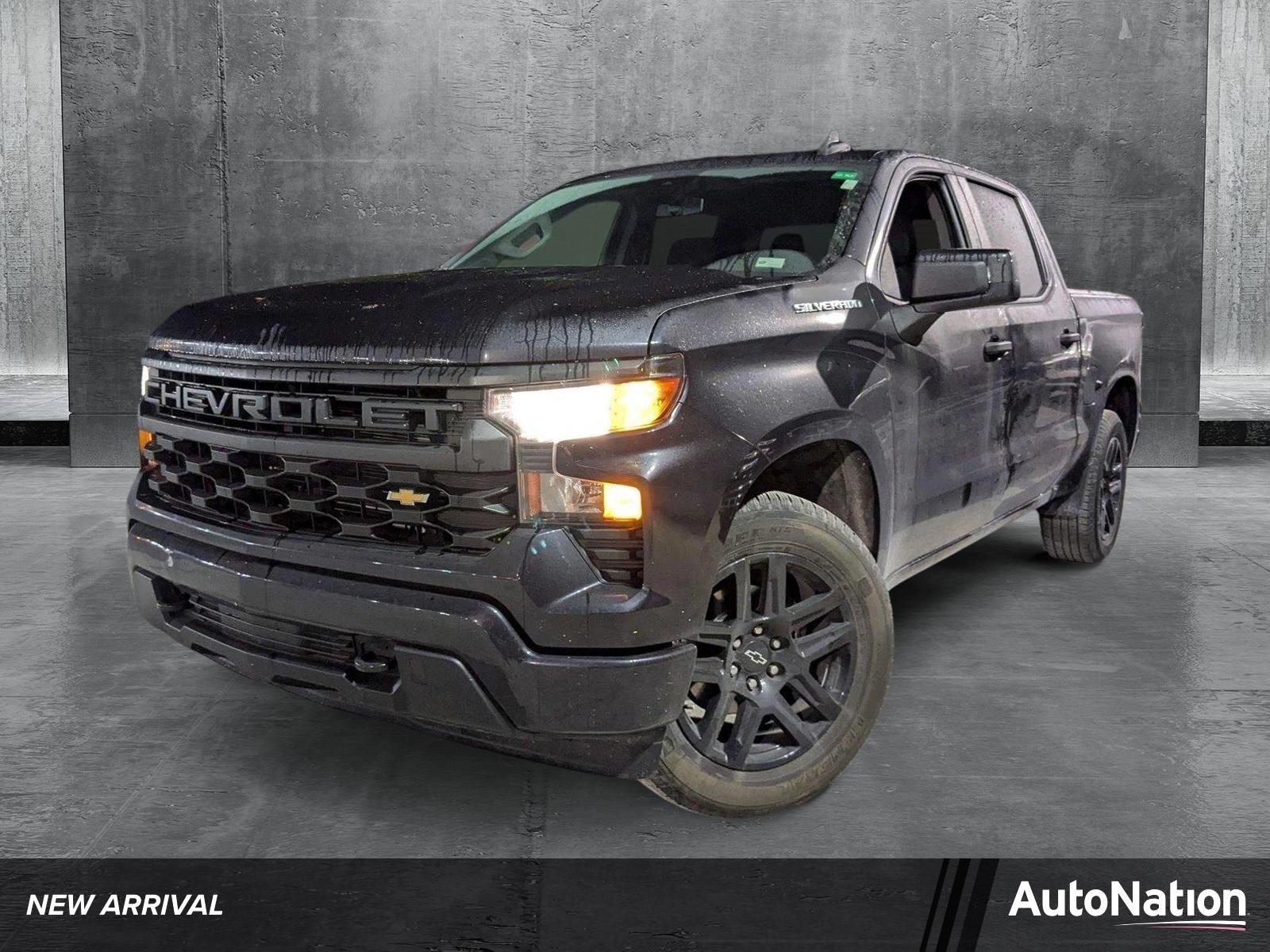 2023 Chevrolet Silverado 1500 Vehicle Photo in MIAMI, FL 33134-2699