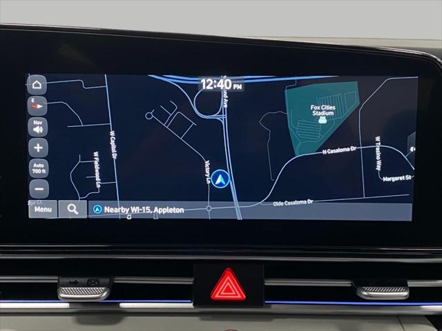2025 Hyundai ELANTRA Hybrid Vehicle Photo in Appleton, WI 54913