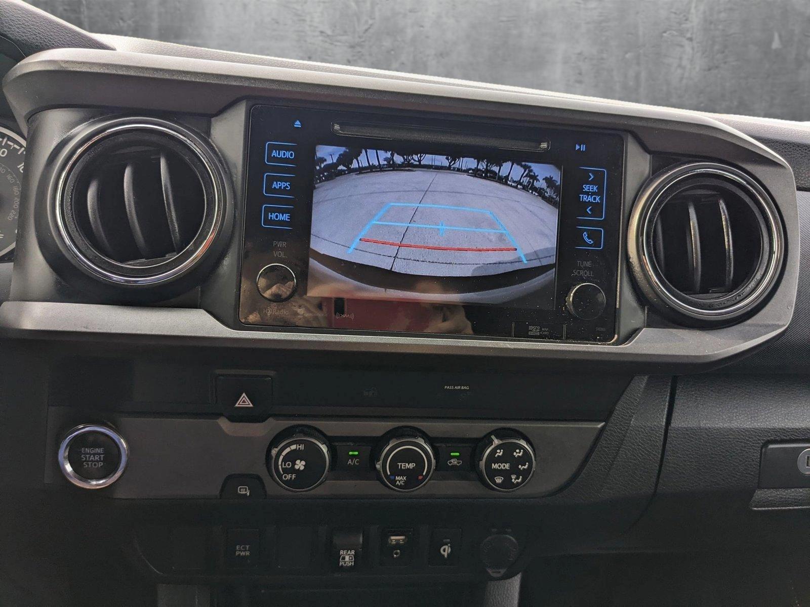 2019 Toyota Tacoma 2WD Vehicle Photo in Davie, FL 33331