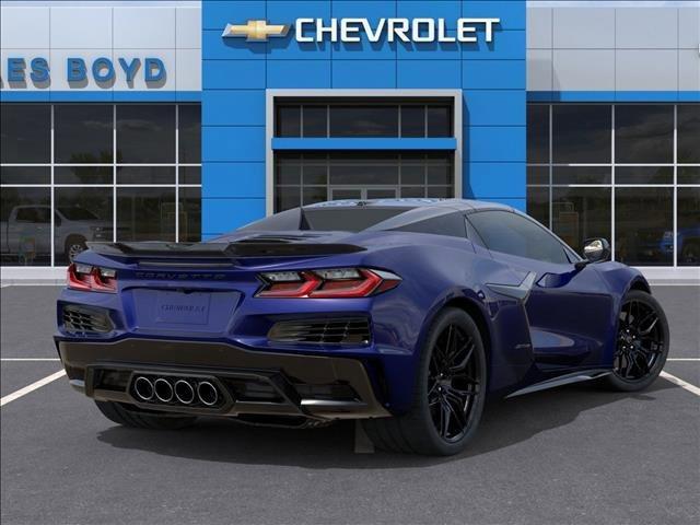2025 Chevrolet Corvette Z06 Vehicle Photo in HENDERSON, NC 27536-2966