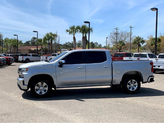 2019 Chevrolet Silverado 1500 Vehicle Photo in BEAUFORT, SC 29906-4218