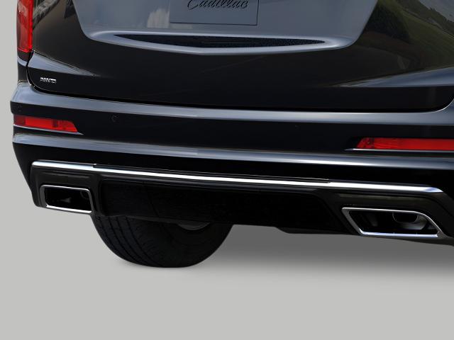 2025 Cadillac XT6 Vehicle Photo in Madison, WI 53713