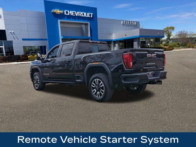 2023 GMC Sierra 2500 HD Vehicle Photo in DANBURY, CT 06810-5034
