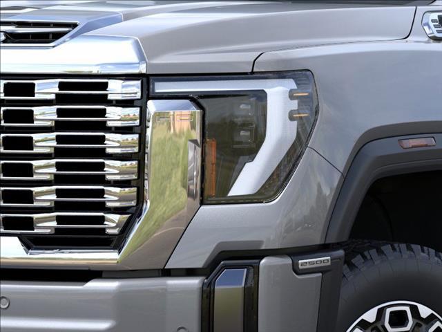 2025 GMC Sierra 2500 HD Vehicle Photo in LYNDHURST, NJ 07071-2008