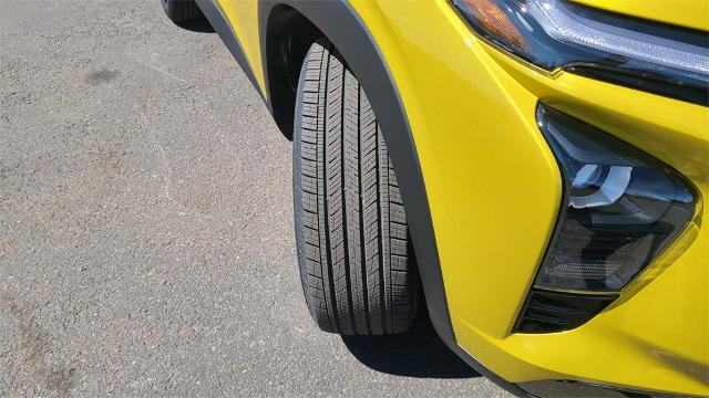 2025 Chevrolet Trax Vehicle Photo in FLAGSTAFF, AZ 86001-6214
