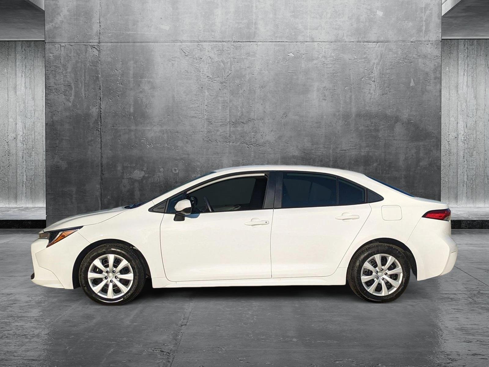 2024 Toyota Corolla Vehicle Photo in Winter Park, FL 32792