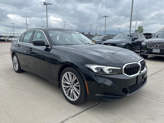 2024 BMW 330i Vehicle Photo in San Antonio, TX 78230