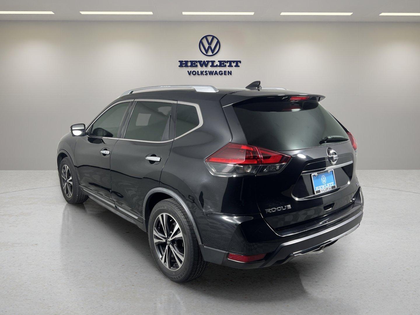 2018 Nissan Rogue Vehicle Photo in Georgetown, TX 78626