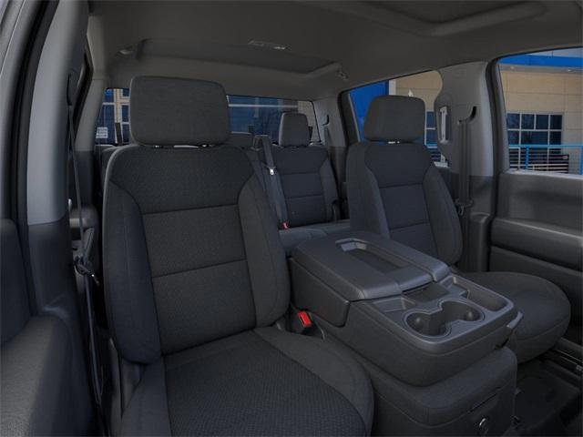 2025 Chevrolet Silverado 1500 Vehicle Photo in ENGLEWOOD, CO 80113-6708
