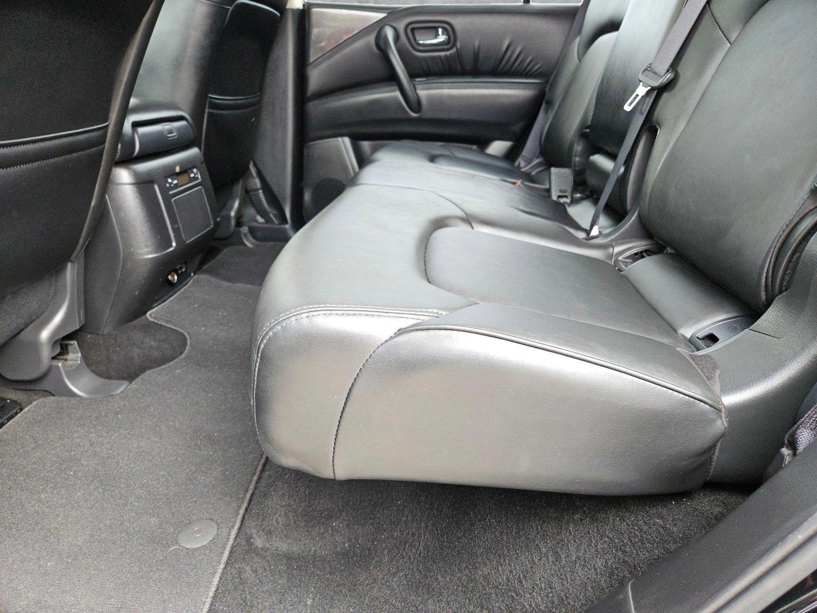 2022 Nissan Armada Vehicle Photo in CORPUS CHRISTI, TX 78416-1100