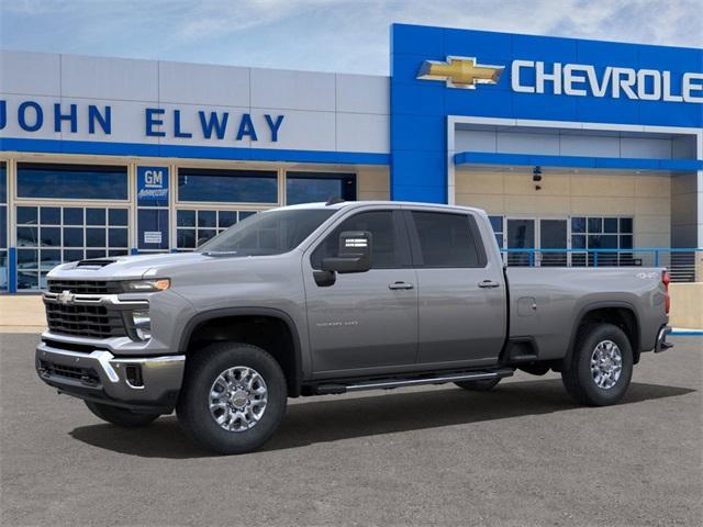 2025 Chevrolet Silverado 3500 HD Vehicle Photo in ENGLEWOOD, CO 80113-6708