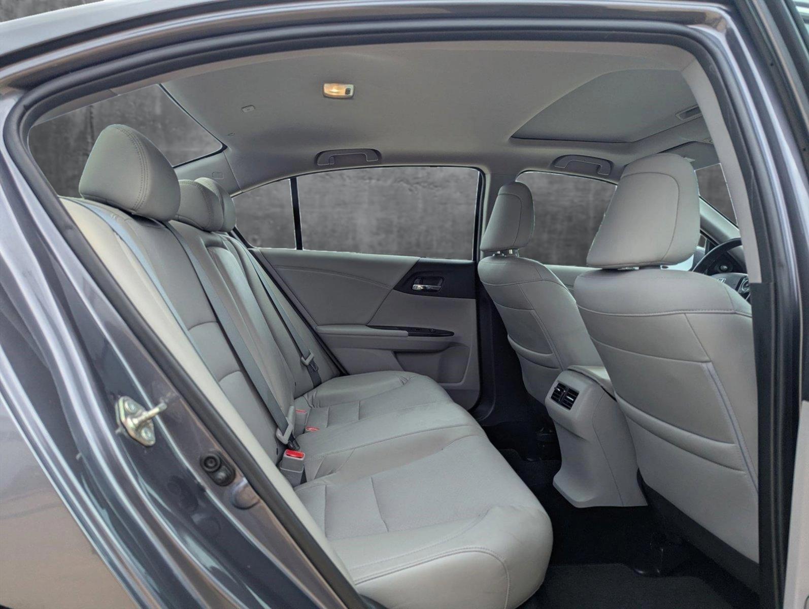 2017 Honda Accord Sedan Vehicle Photo in CORPUS CHRISTI, TX 78412-4902