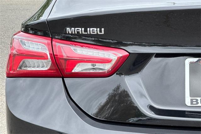 2022 Chevrolet Malibu Vehicle Photo in ELK GROVE, CA 95757-8703